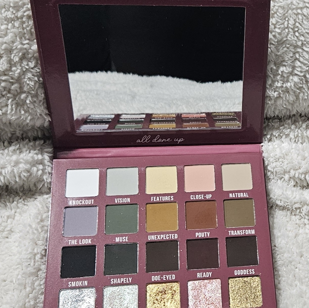 Blend bunny all done up